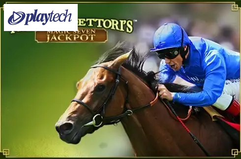 Frankie Dettori's Magic Seven Jackpot